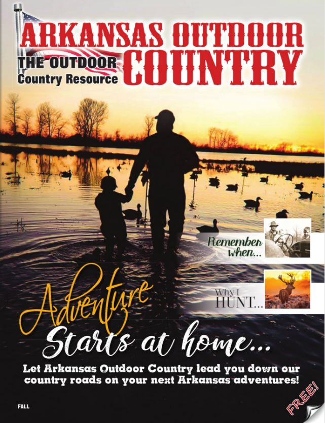 Fall Arkansas Outdoor Country Magazine