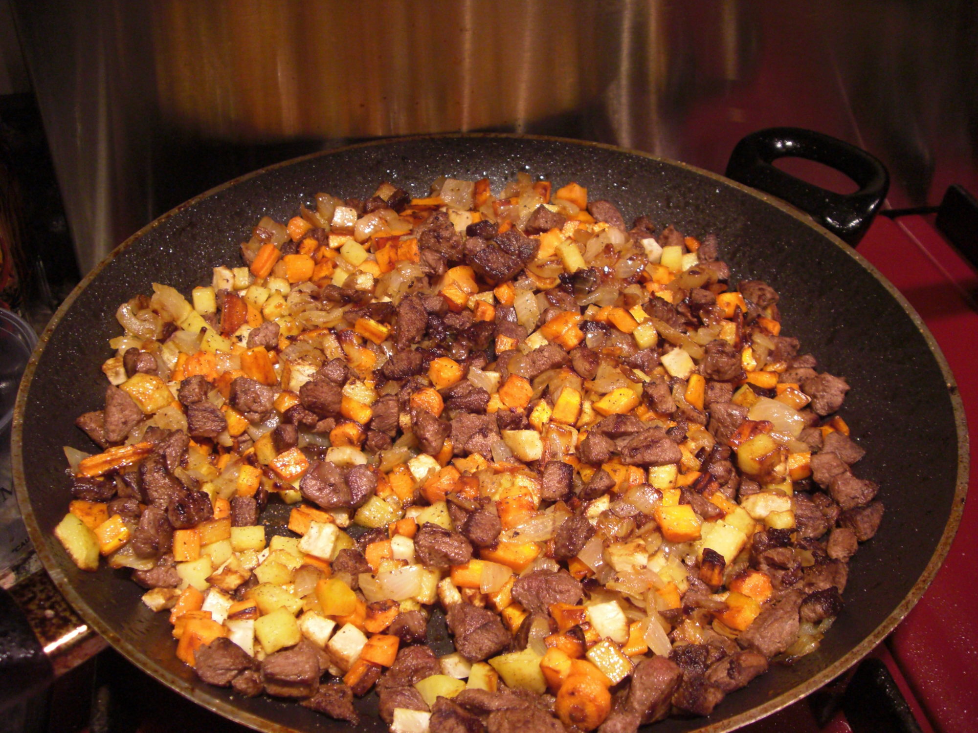 Deer Woods hash.