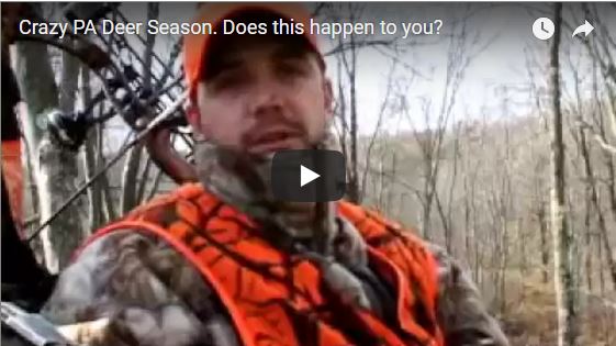 Idiots Happen In The Deer Woods