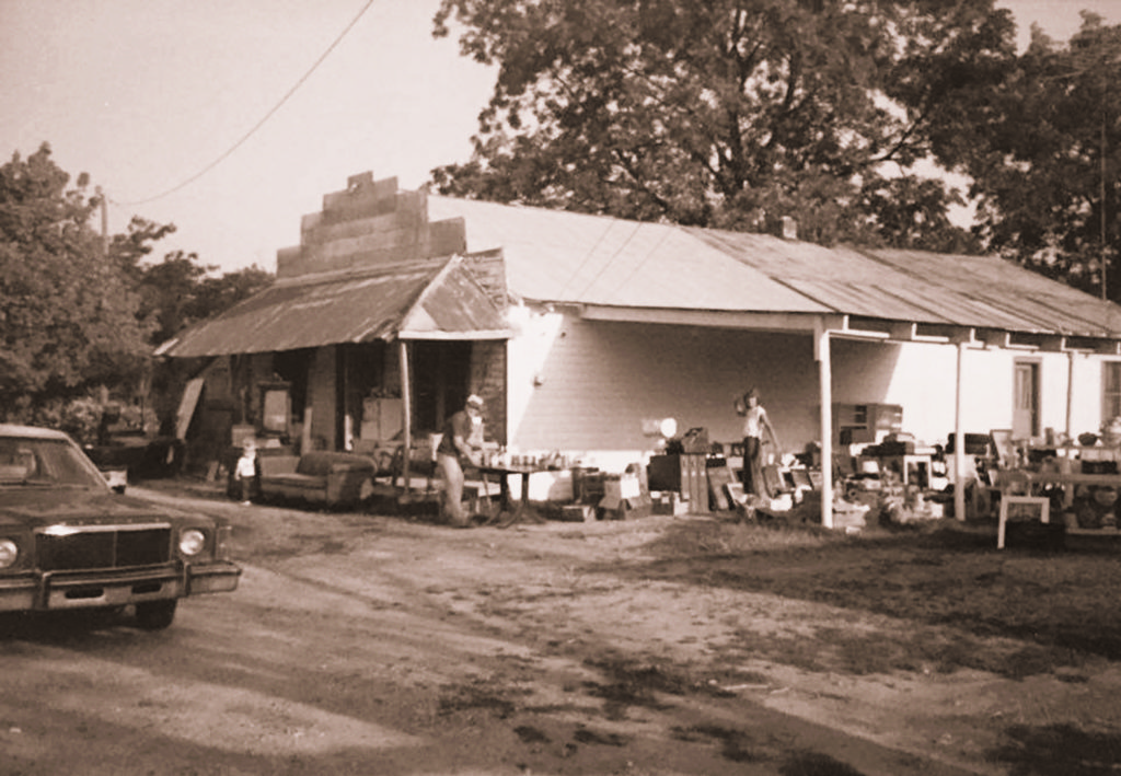 Boydsville store
