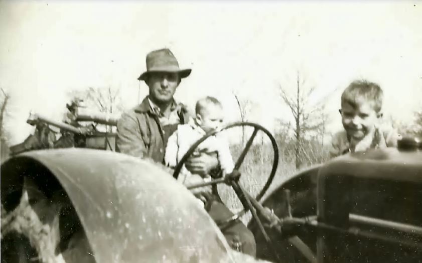 Pawpa Ira Clifton