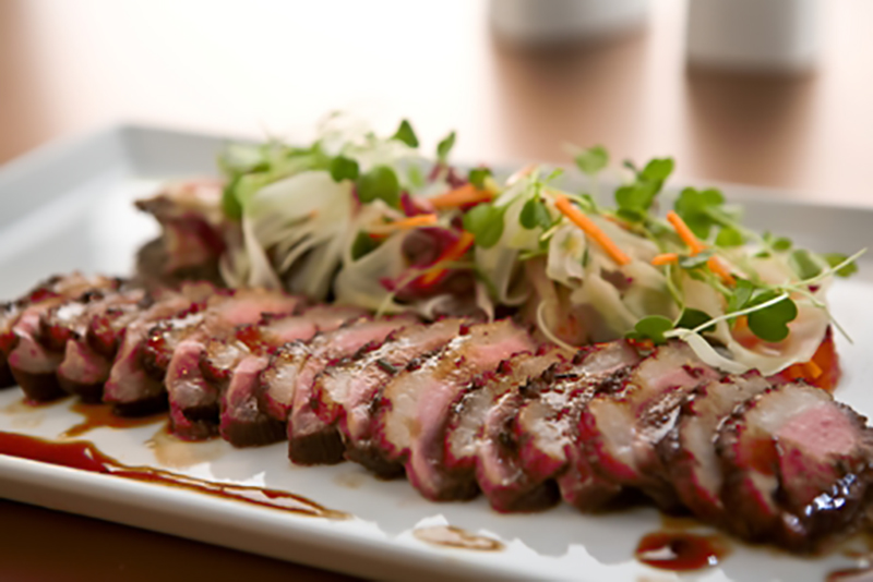 Balsamic Duck