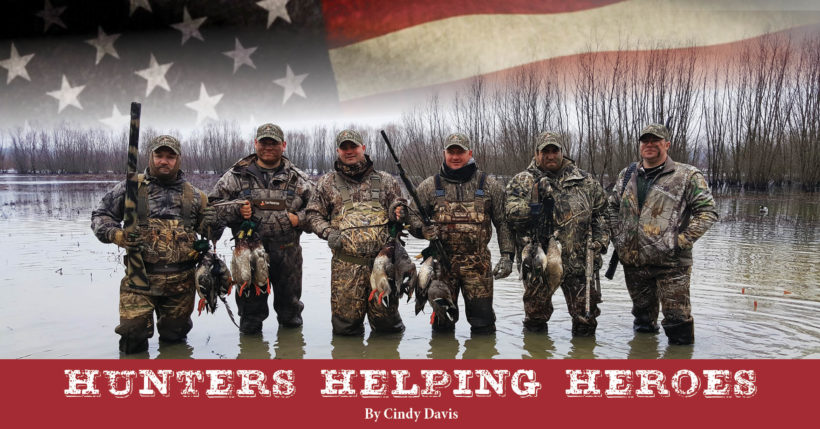 Hunters Helping Heroes