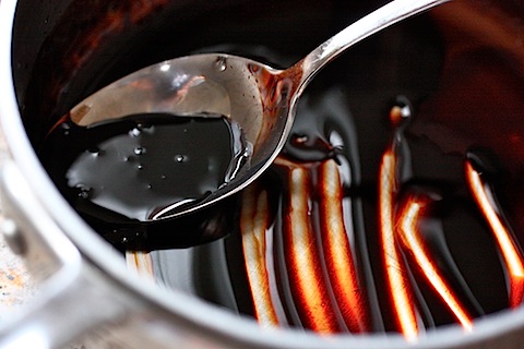 Balsamic Reduction